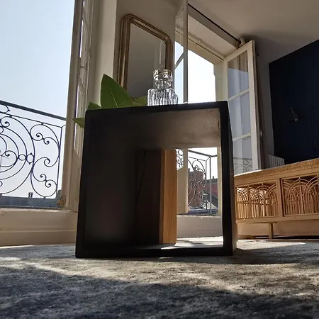 Apartamento Edgar - Hyper Centre Nantes