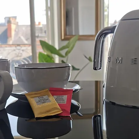 Apartamento Edgar - Hyper Centre *