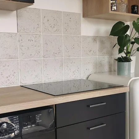 דירה Edgar - Hyper Centre נאנט