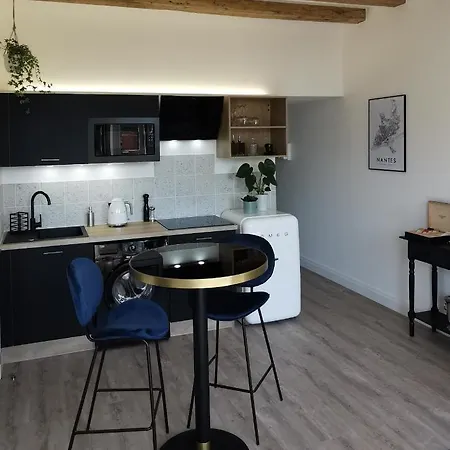 Edgar - Hyper Centre Apartamento Nantes