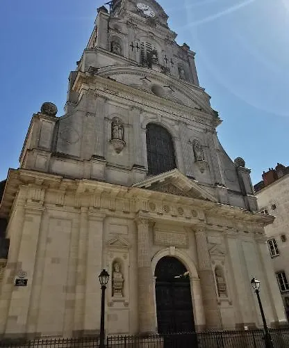 Apartamento Edgar - Hyper Centre Nantes