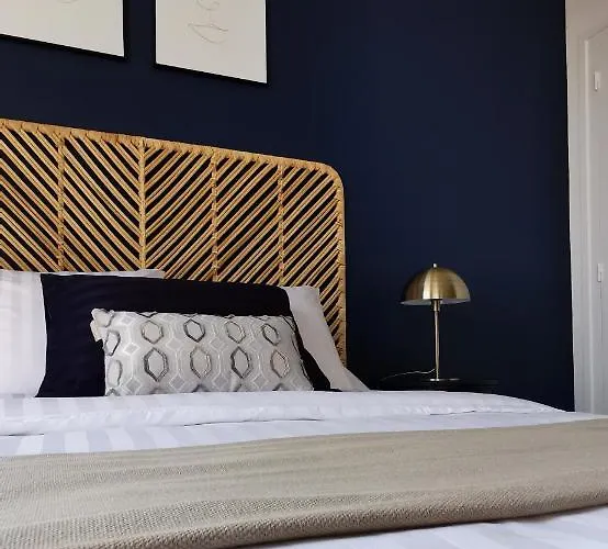 Edgar - Hyper Centre 아파트 *