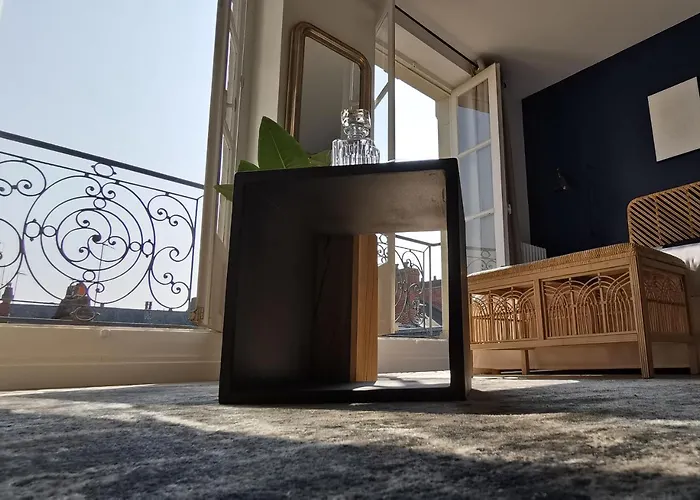 Apartamento Edgar - Hyper Centre Nantes