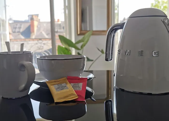 아파트 Edgar - Hyper Centre *