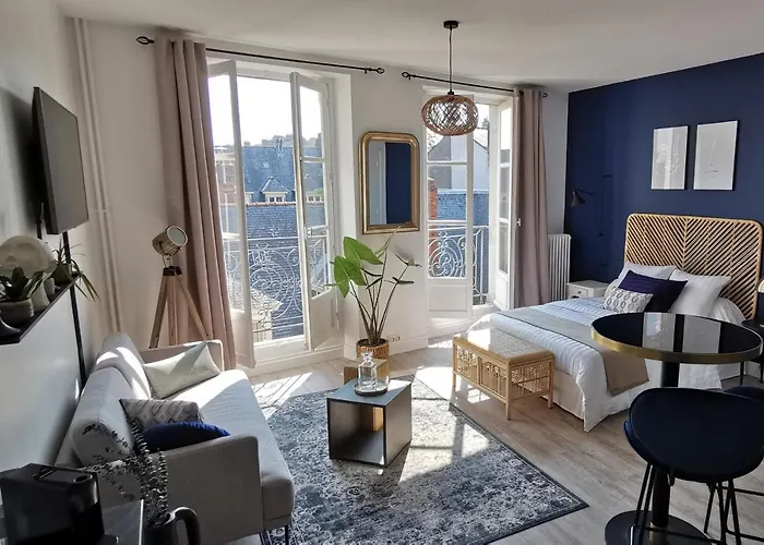 Edgar - Hyper Centre Apartamento