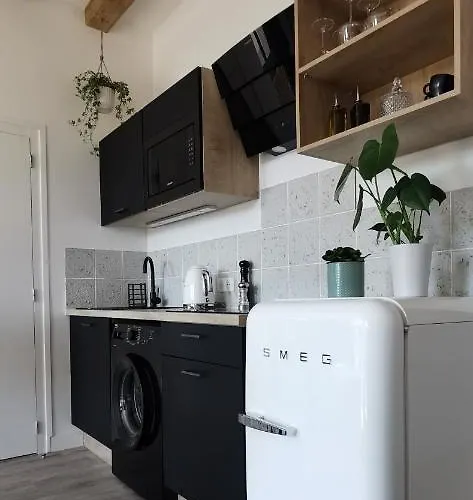 Apartmán Edgar - Hyper Centre *