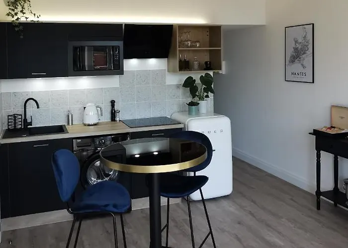 Edgar - Hyper Centre Apartmán Nantes