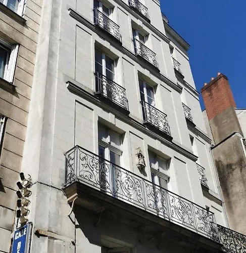 Apartamento Edgar - Hyper Centre Nantes