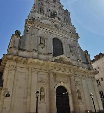 Apartment Edgar - Hyper Centre Nantes