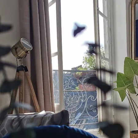 Edgar - Hyper Centre Apartment *